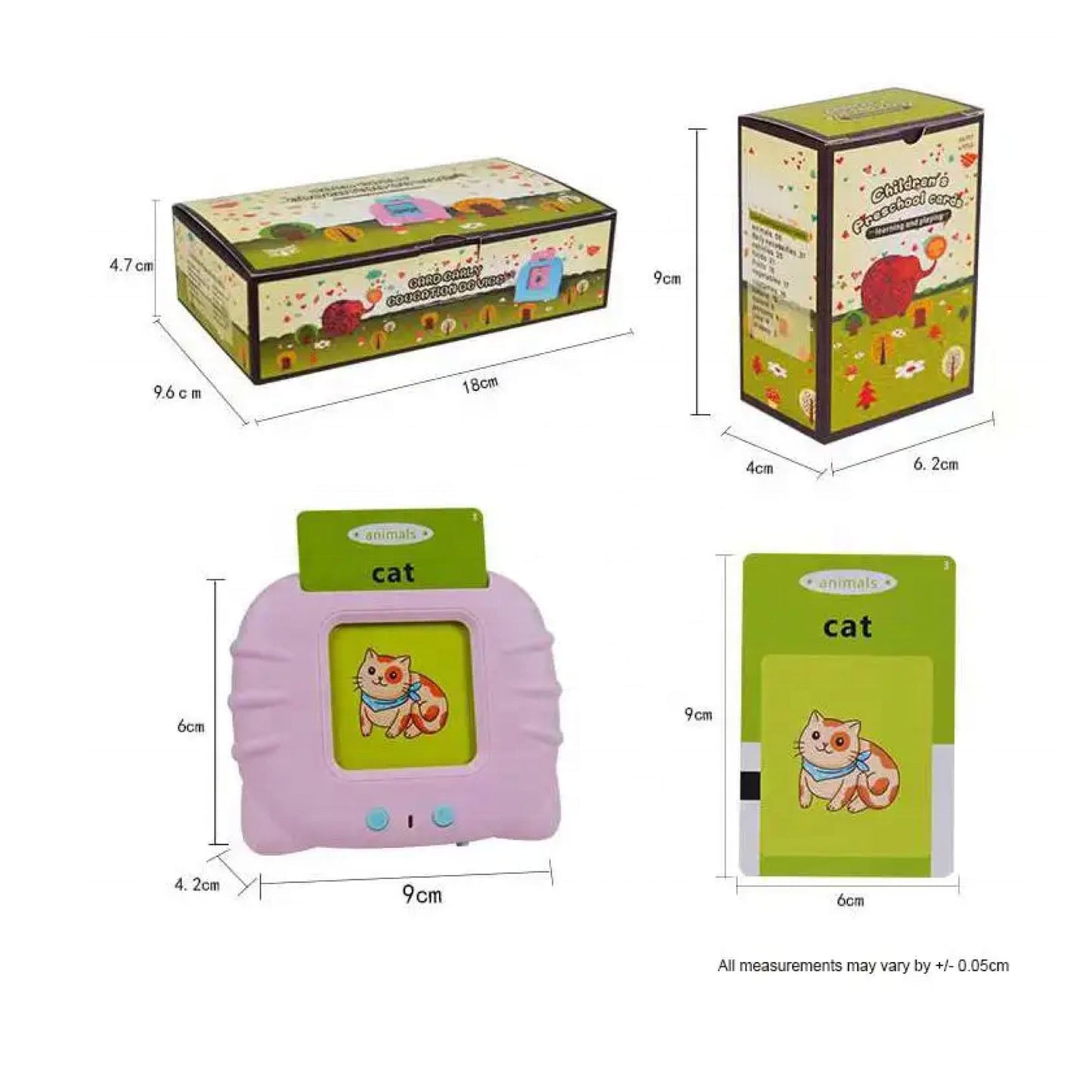 LingoSky - Arabic & English SKY MEGA BOX