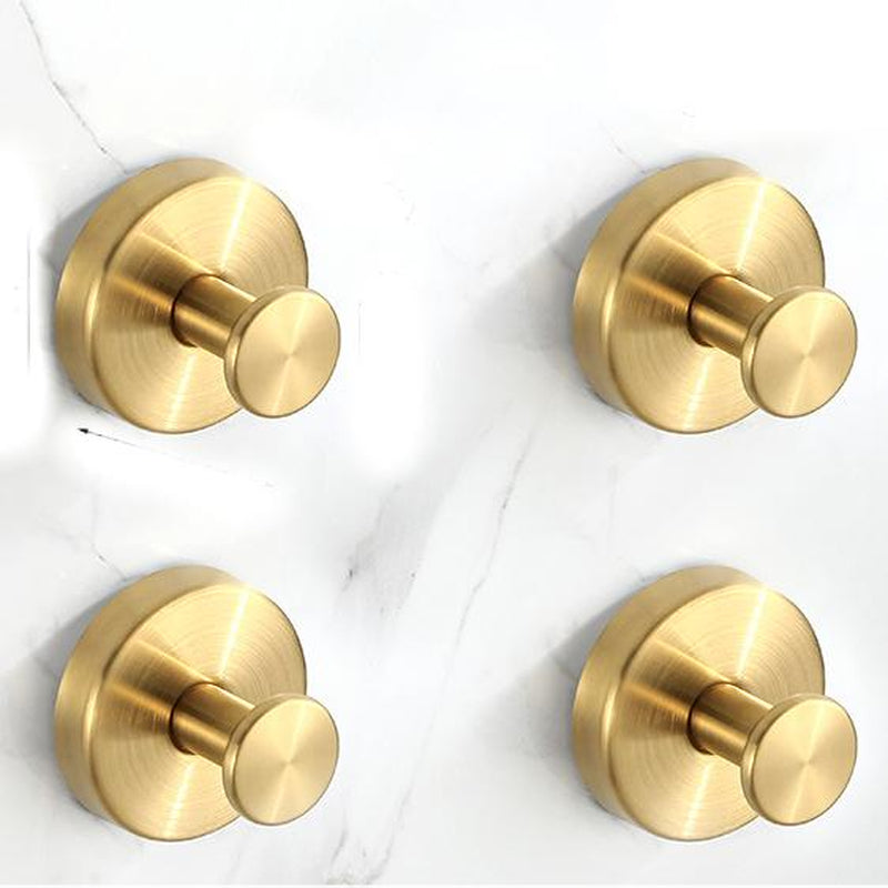 Stainless Steel Suction Cup Hooks – No Drill, No Damage Wall Organiser