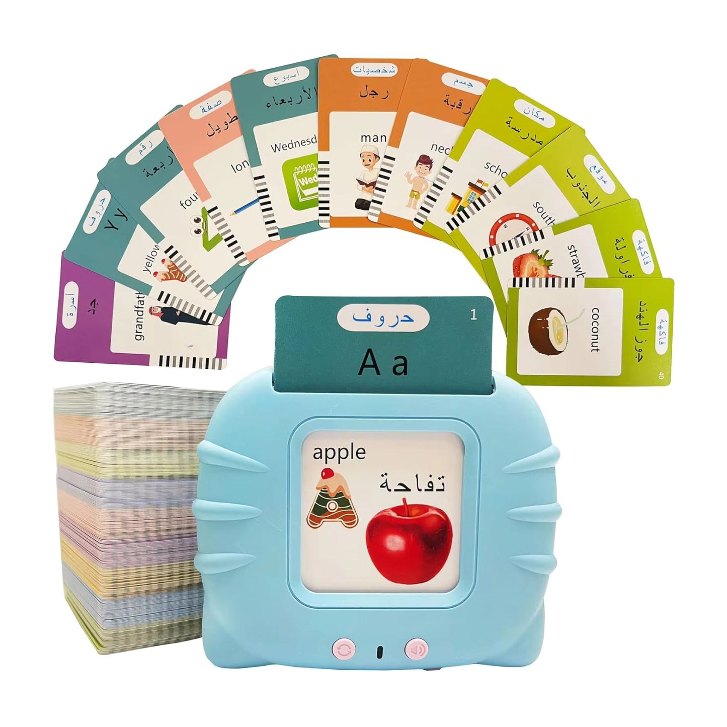 LingoSky - Arabic & English SKY MEGA BOX