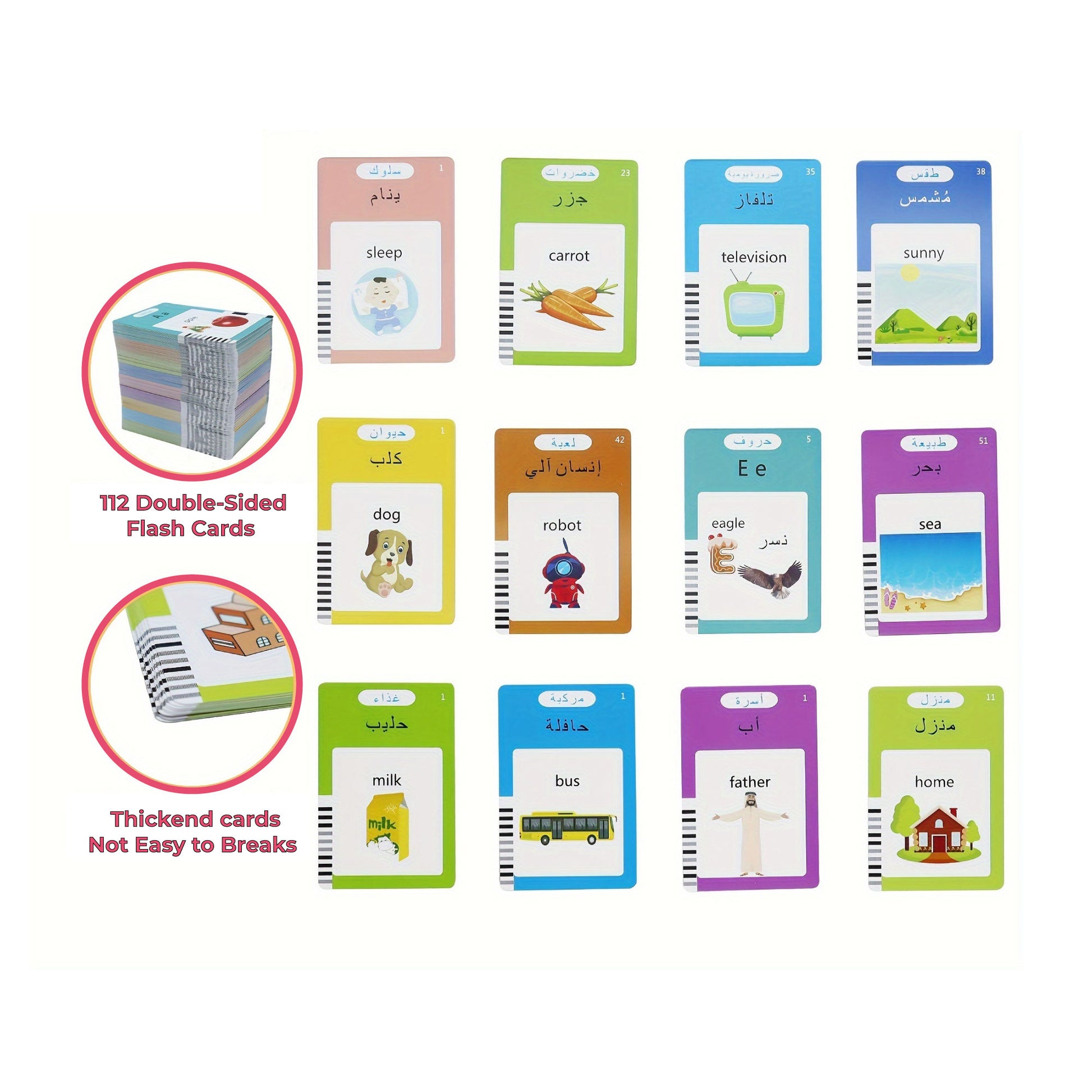 LingoSky - Arabic & English SKY MEGA BOX