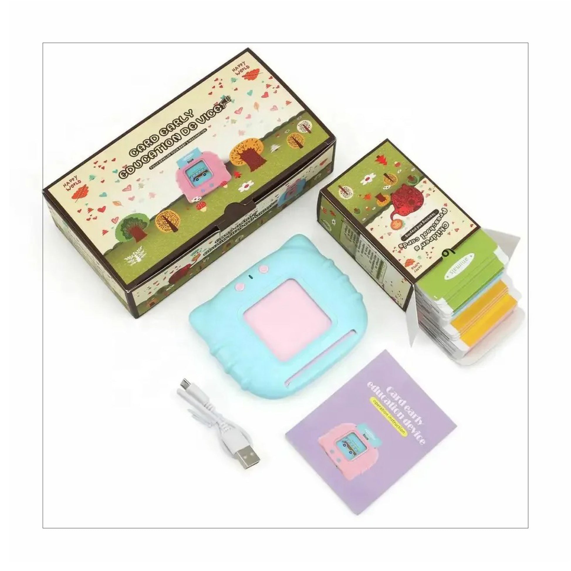 LingoSky - Arabic & English SKY MEGA BOX