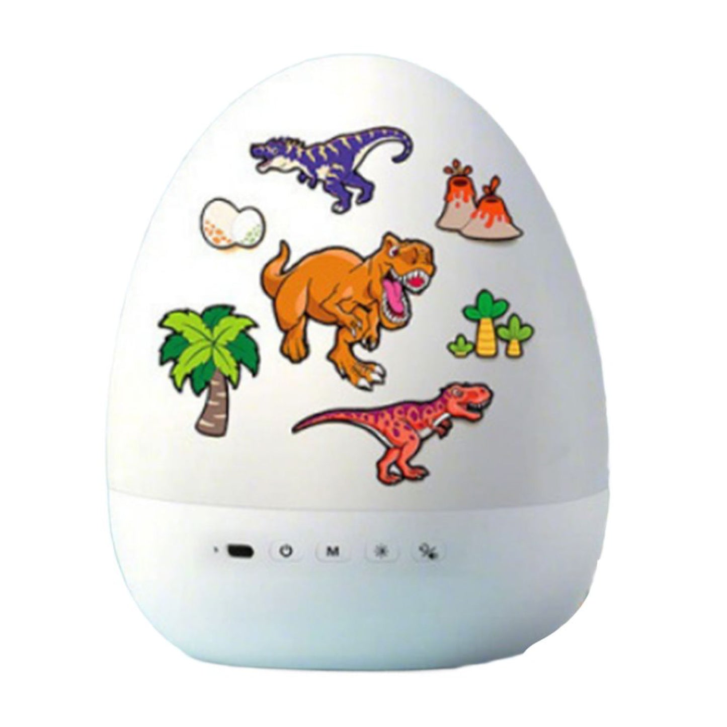 DinoGlow™ 2-in-1 Projector & Night Lamp with Music SKY MEGA BOX