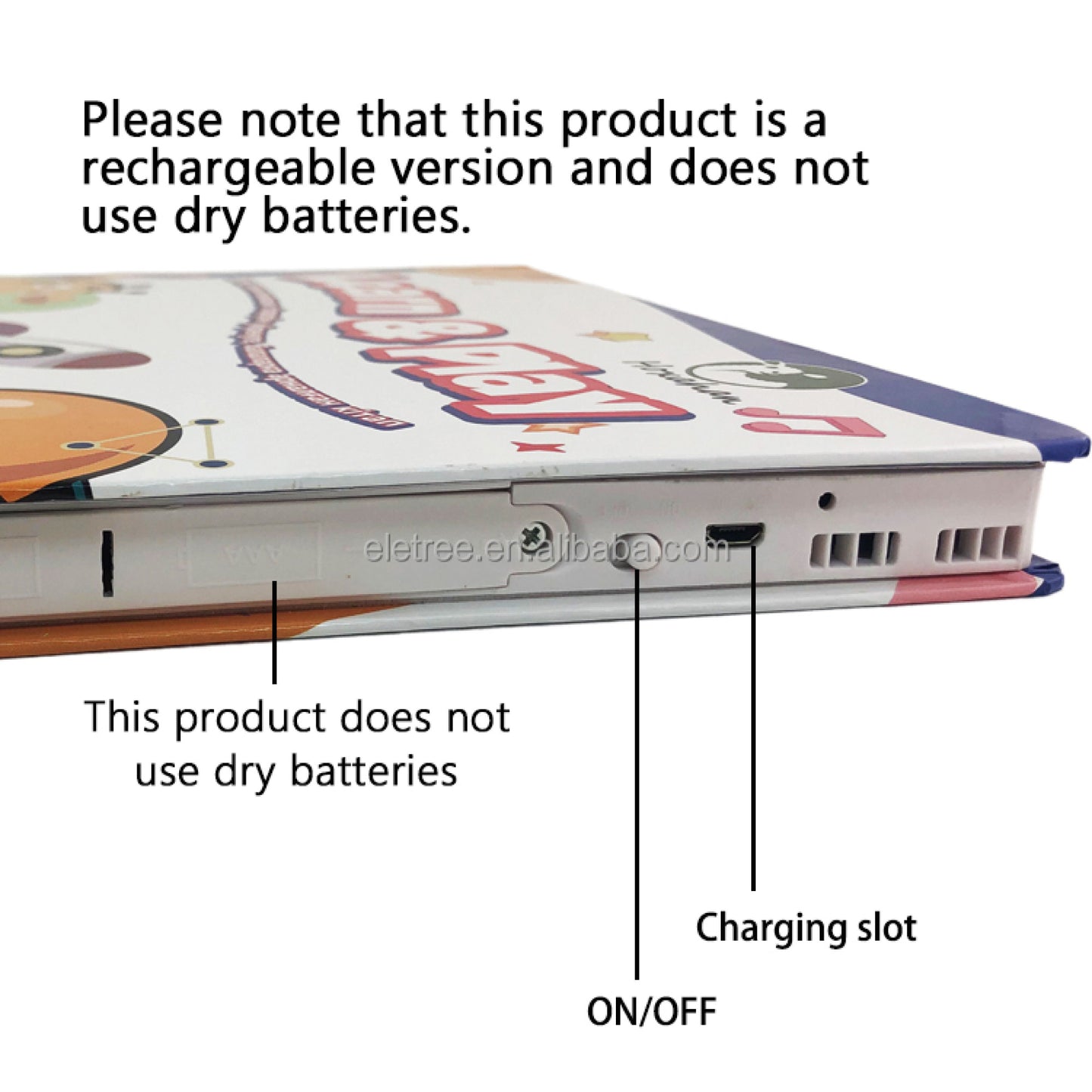 Learn & Play™ Interactive Sound Book SKY MEGA BOX