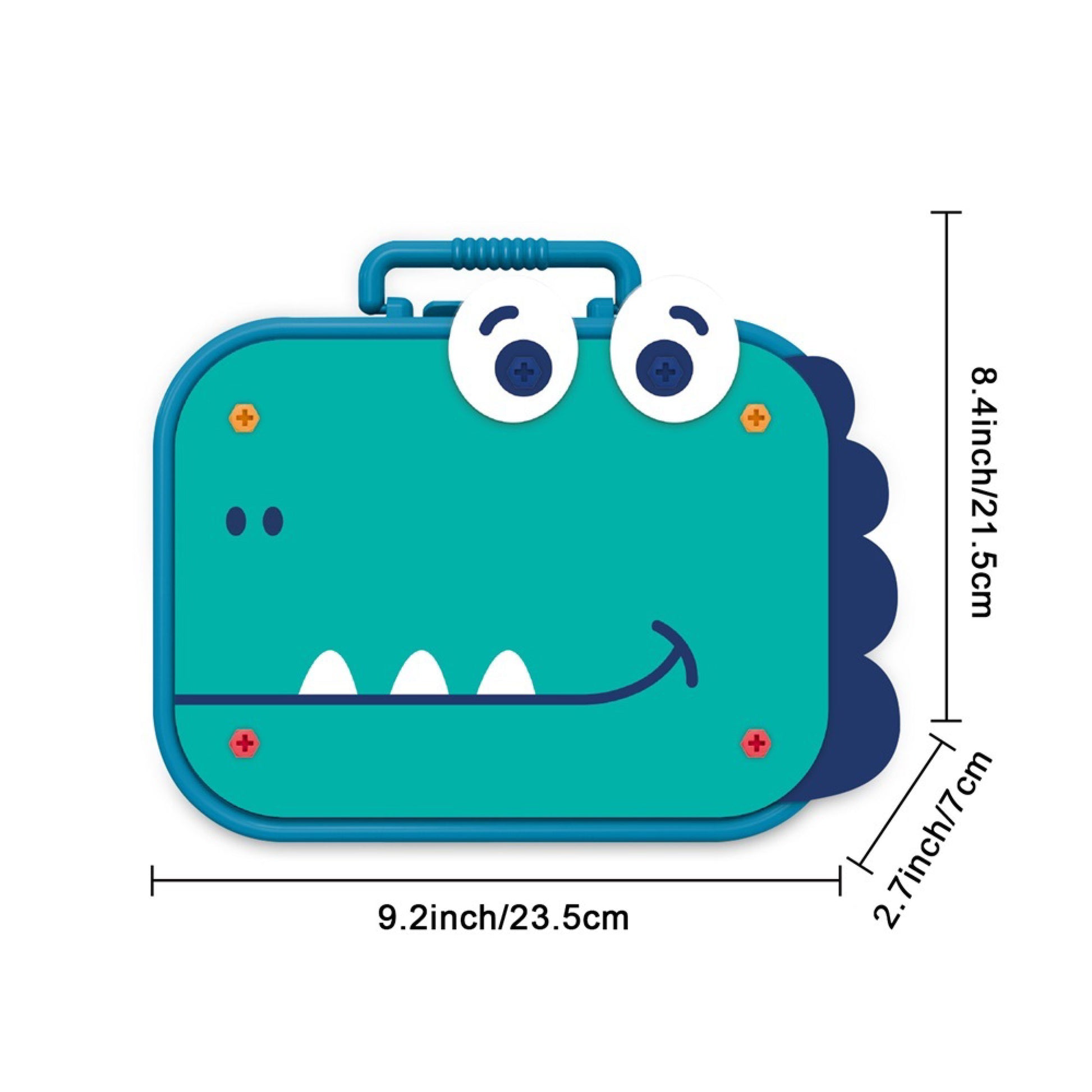 BuildMaster™ Kids Toolbox SKY MEGA BOX