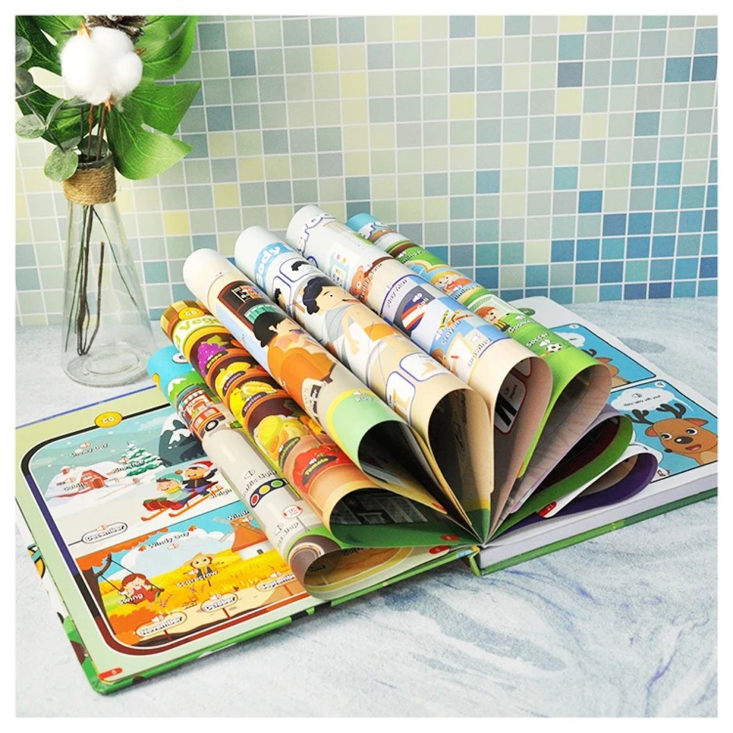 Learn & Play™ Interactive Sound Book SKY MEGA BOX