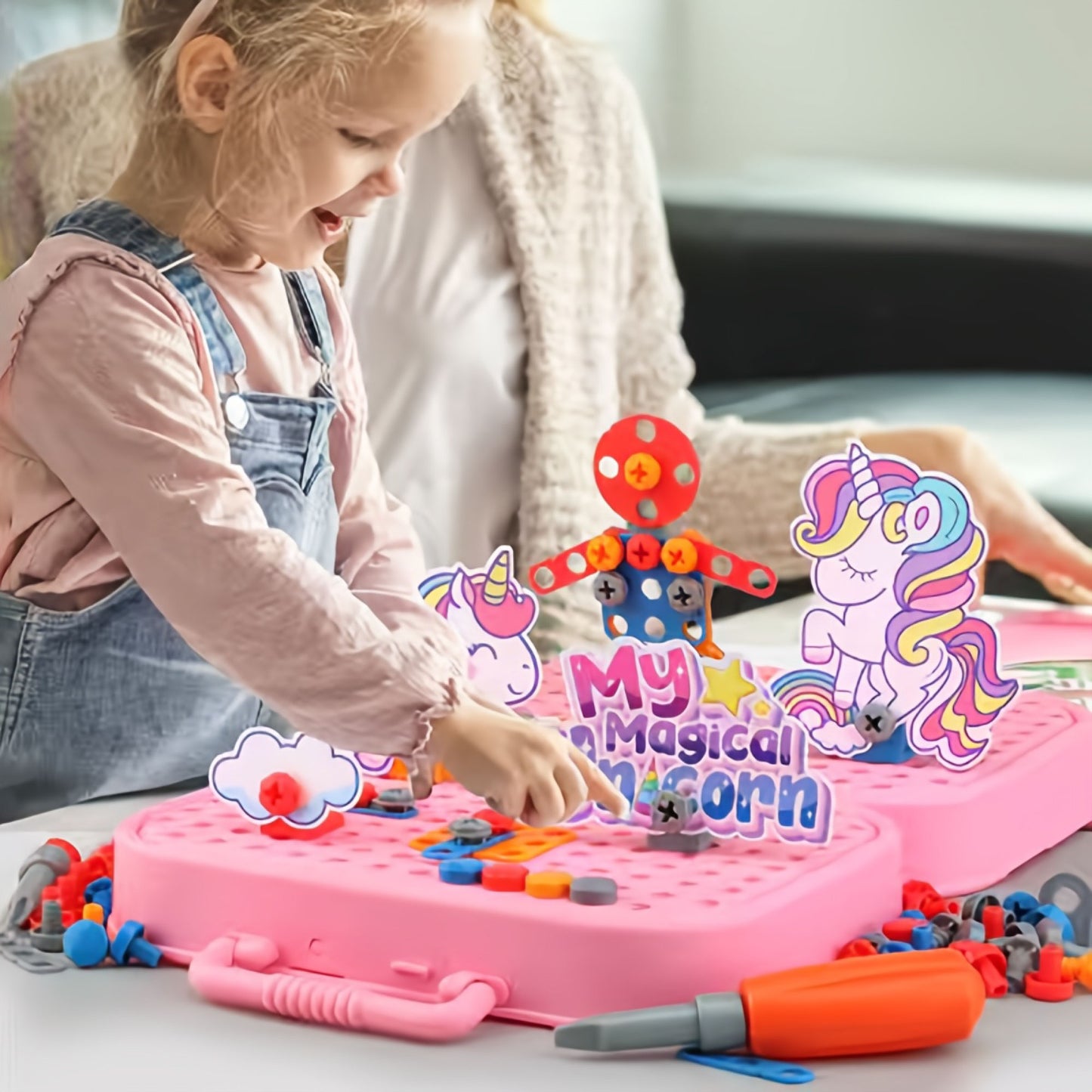 BuildMaster™ Kids Toolbox SKY MEGA BOX