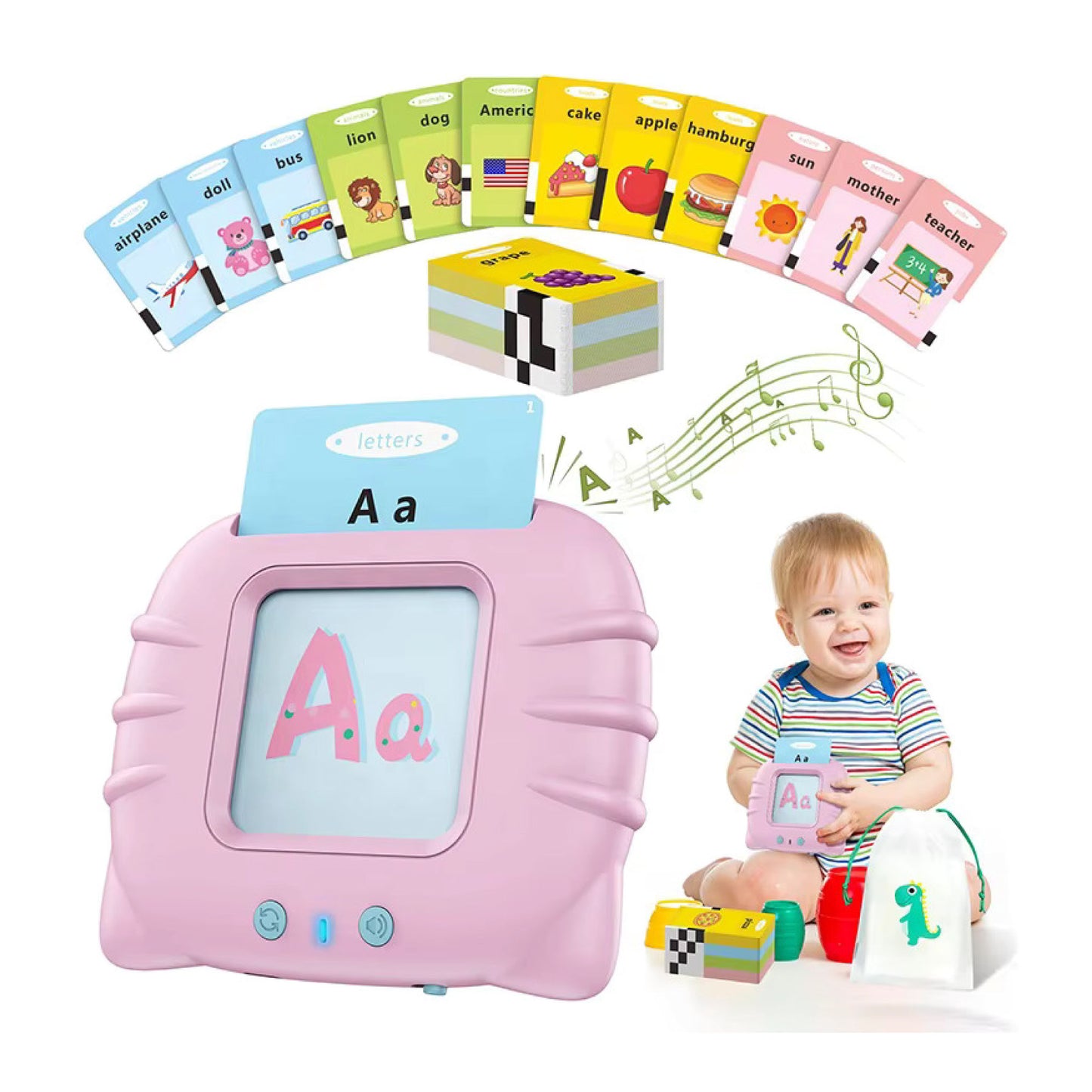 LingoSky - Arabic & English SKY MEGA BOX