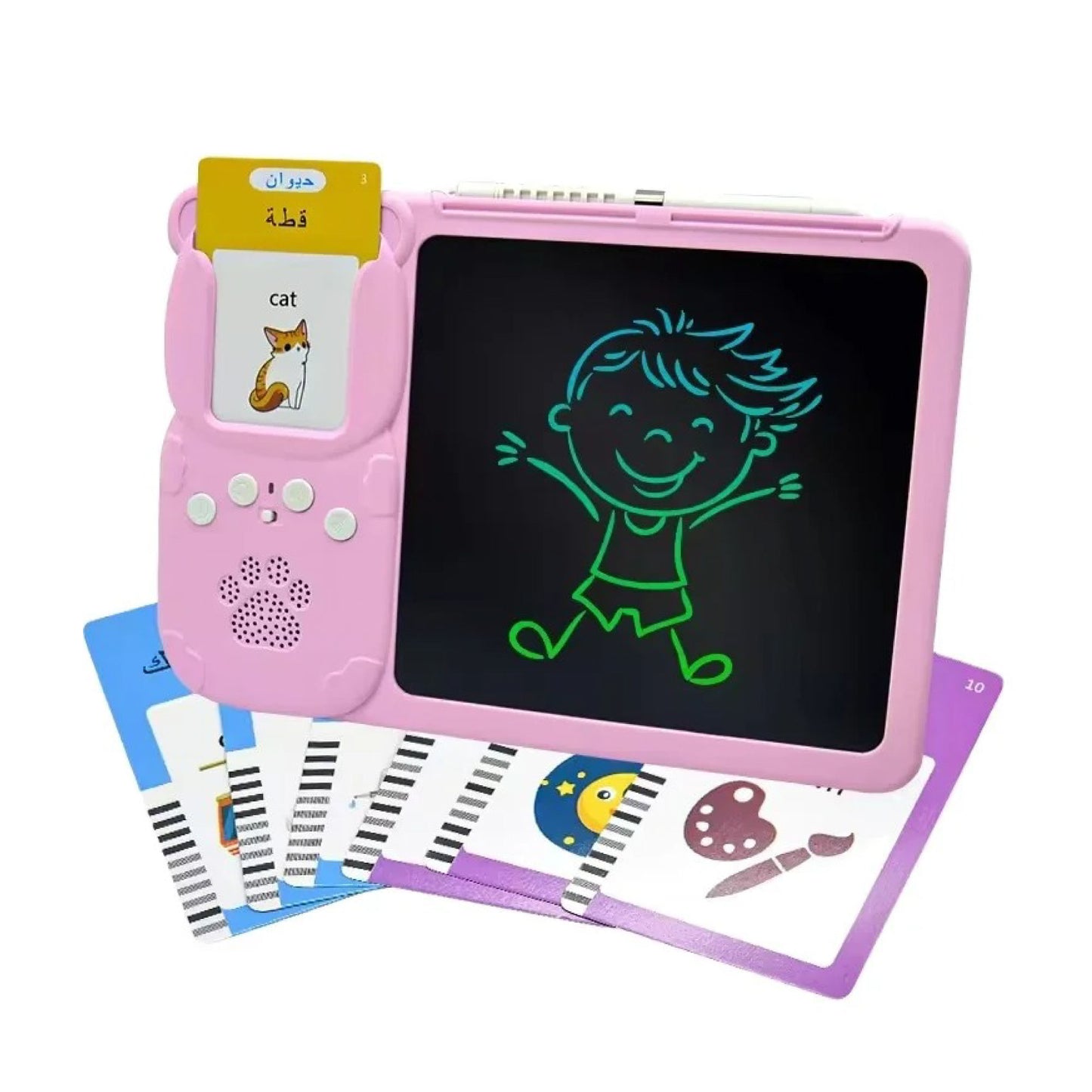 LingoDraw - Arabic & English SKY MEGA BOX