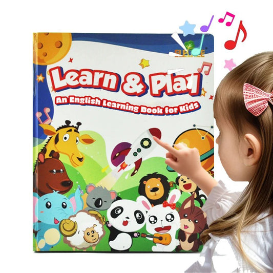 Learn & Play™ Interactive Sound Book SKY MEGA BOX