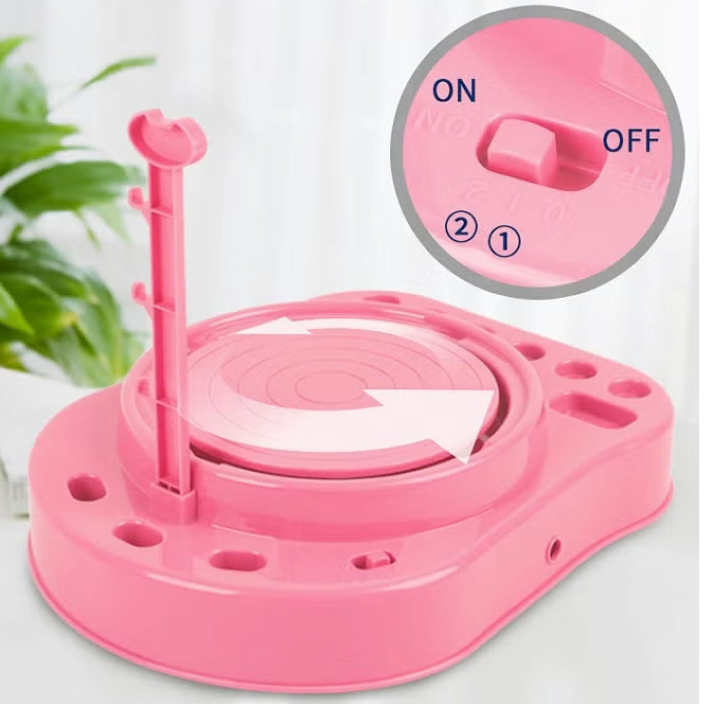 MiniPotter™ Pottery Wheel Set SKY MEGA BOX