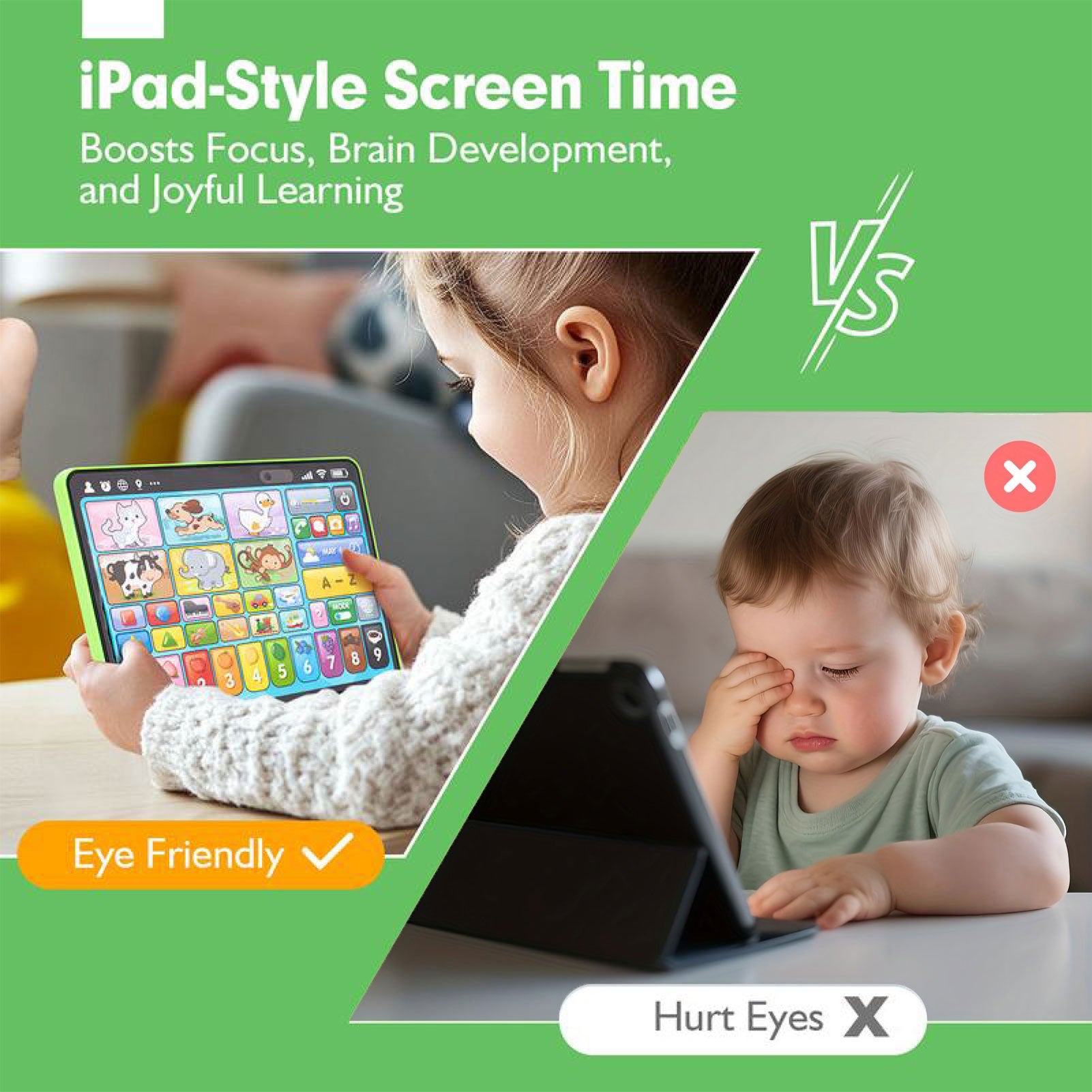 TrioLingo™ 3-Language Tablet SKY MEGA BOX