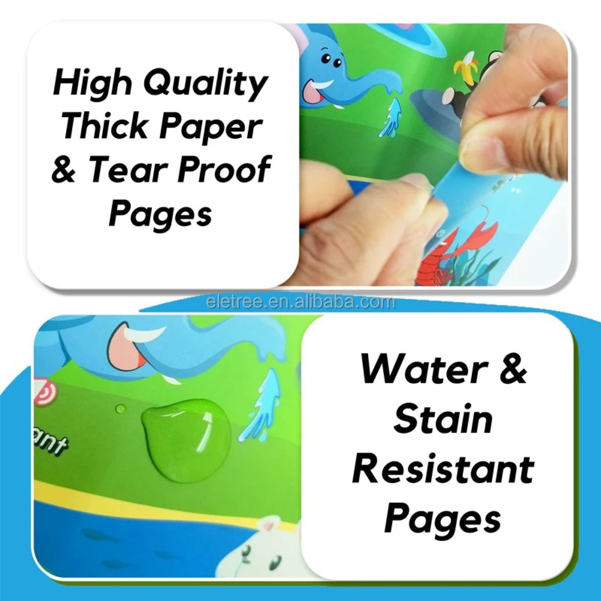 Learn & Play™ Interactive Sound Book SKY MEGA BOX