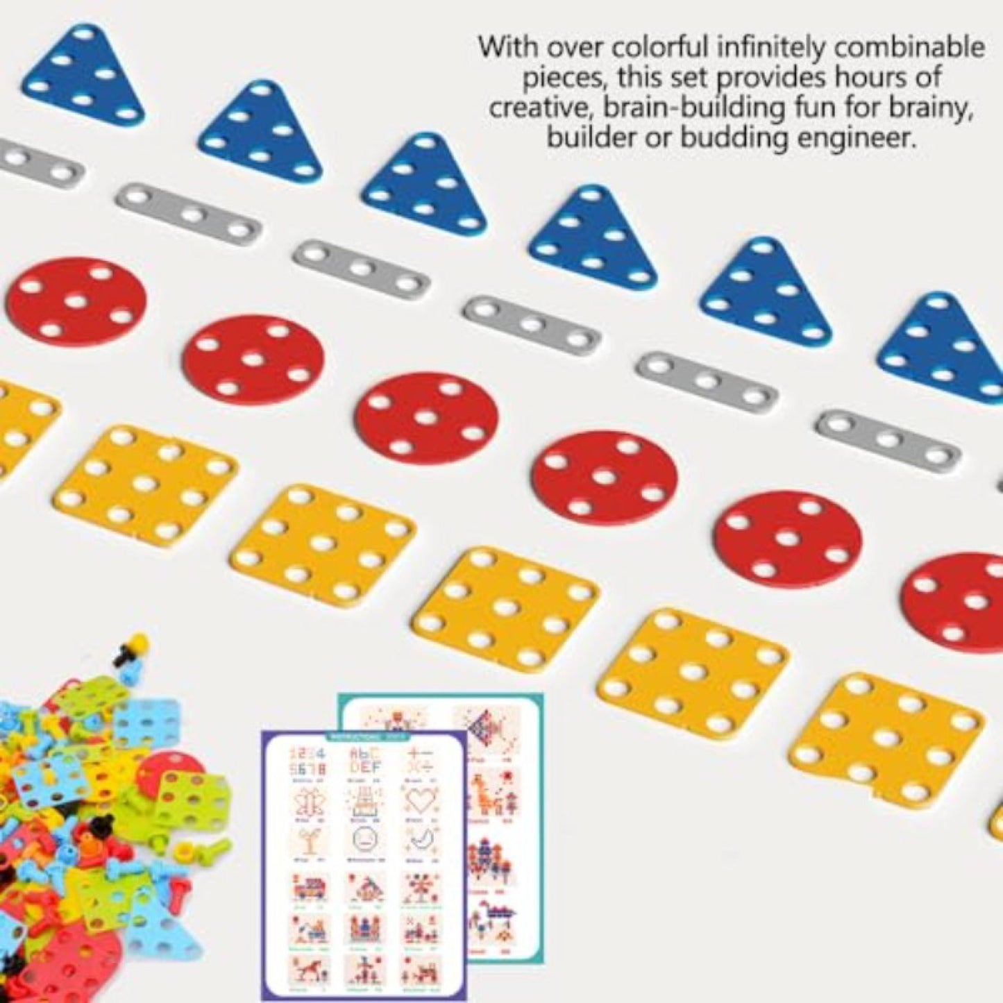 BuildMaster™ Kids Toolbox SKY MEGA BOX