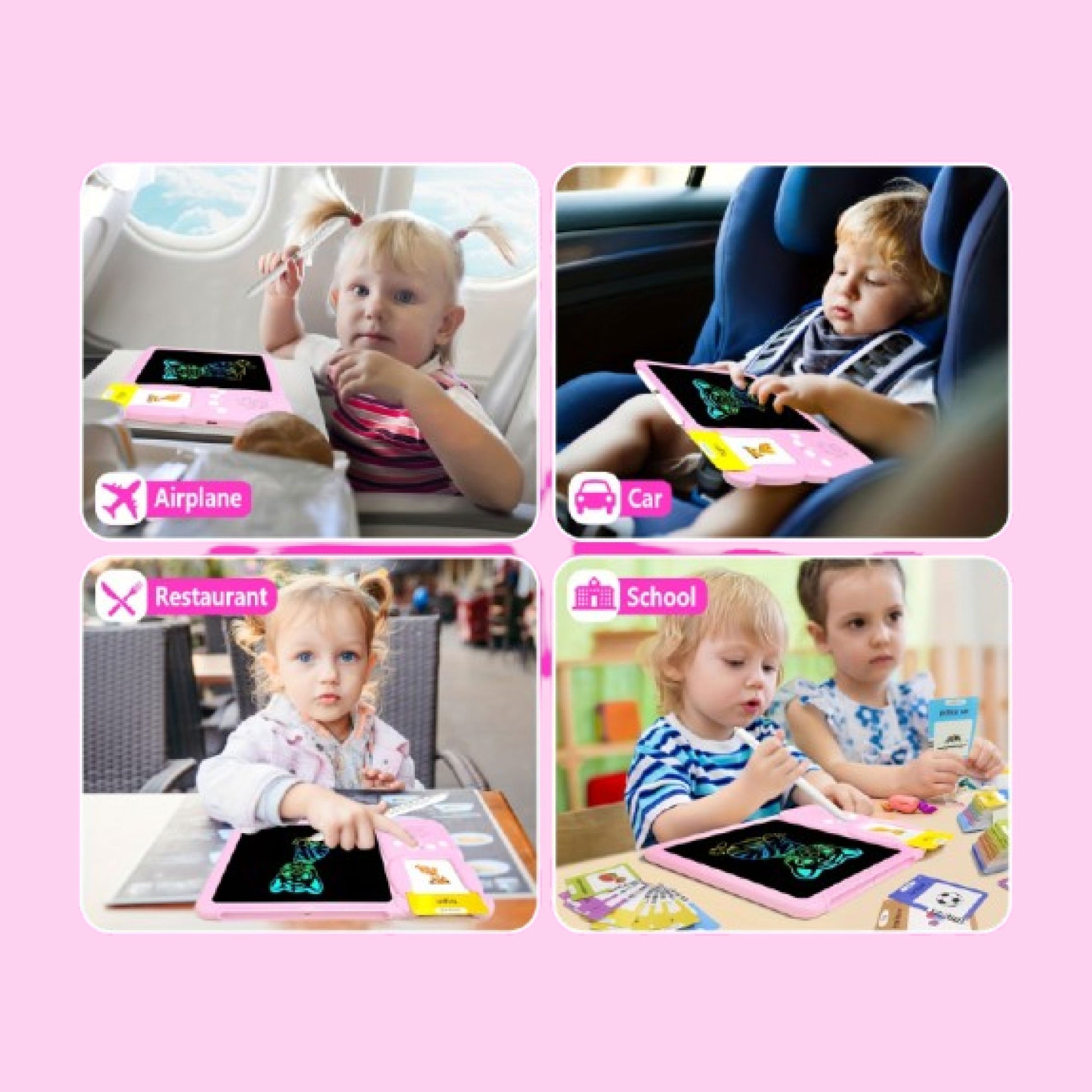 LingoDraw - Arabic & English SKY MEGA BOX