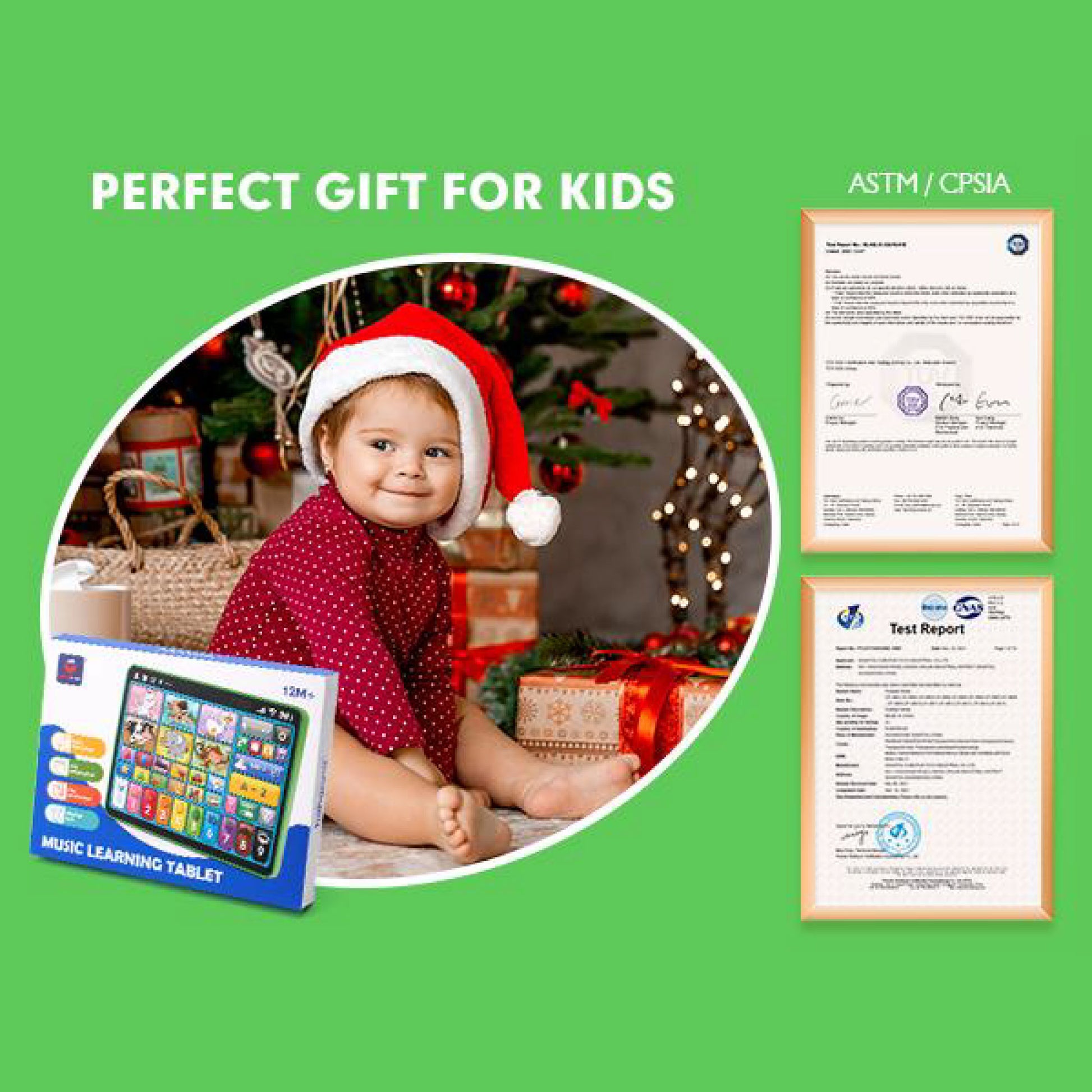 TrioLingo™ 3-Language Tablet SKY MEGA BOX