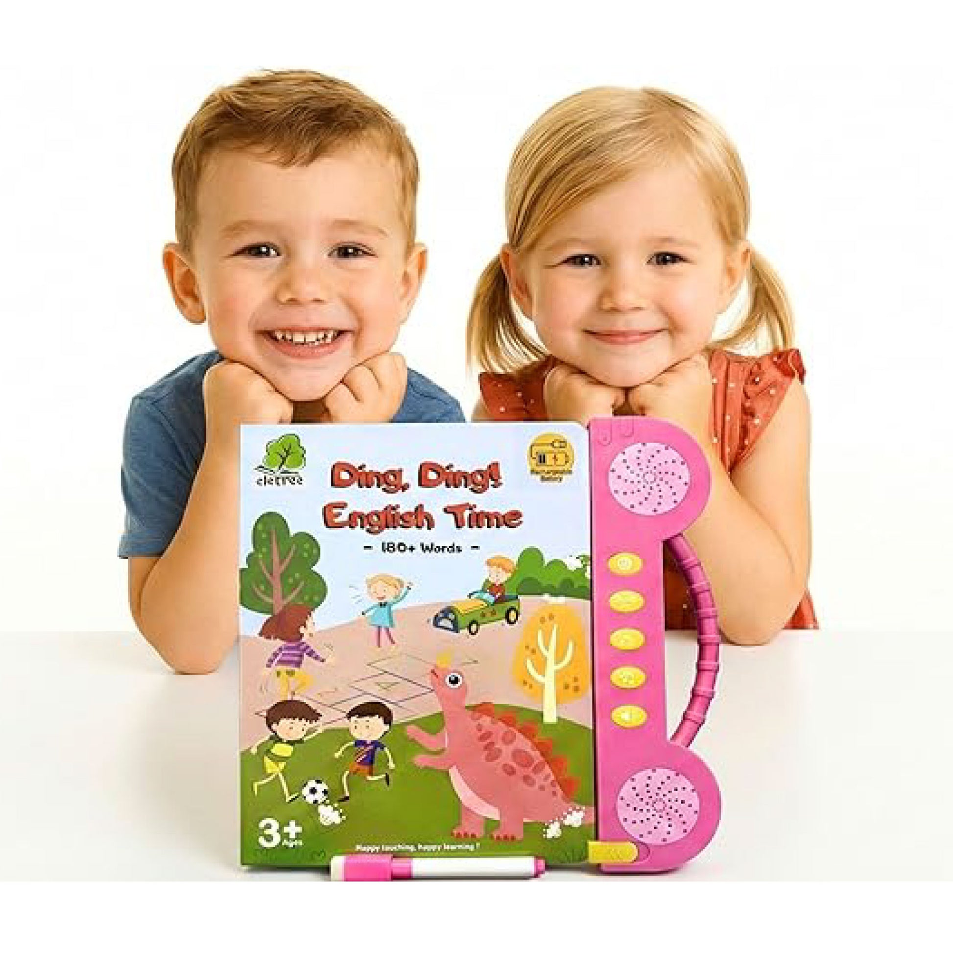 SmartPages™ Interactive Sound English Book SKY MEGA BOX