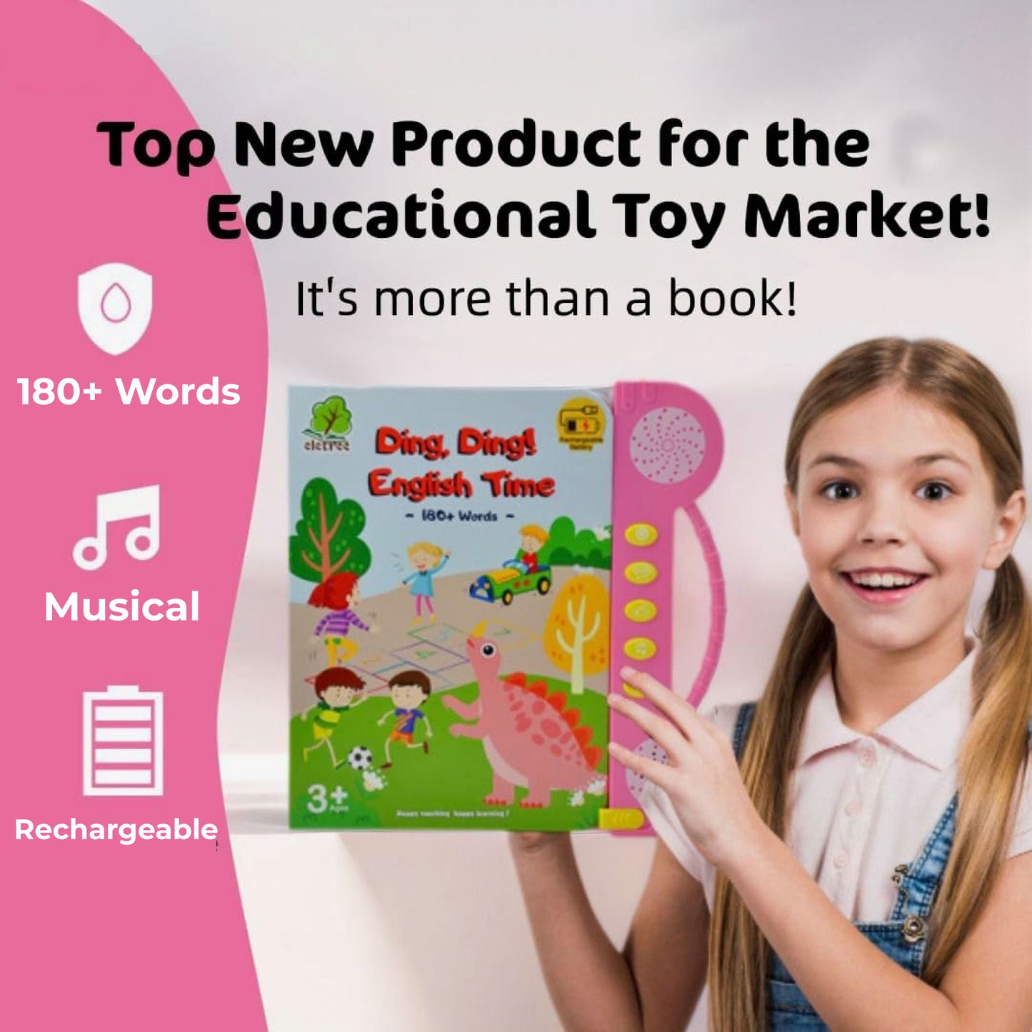 SmartPages™ Interactive Sound English Book SKY MEGA BOX