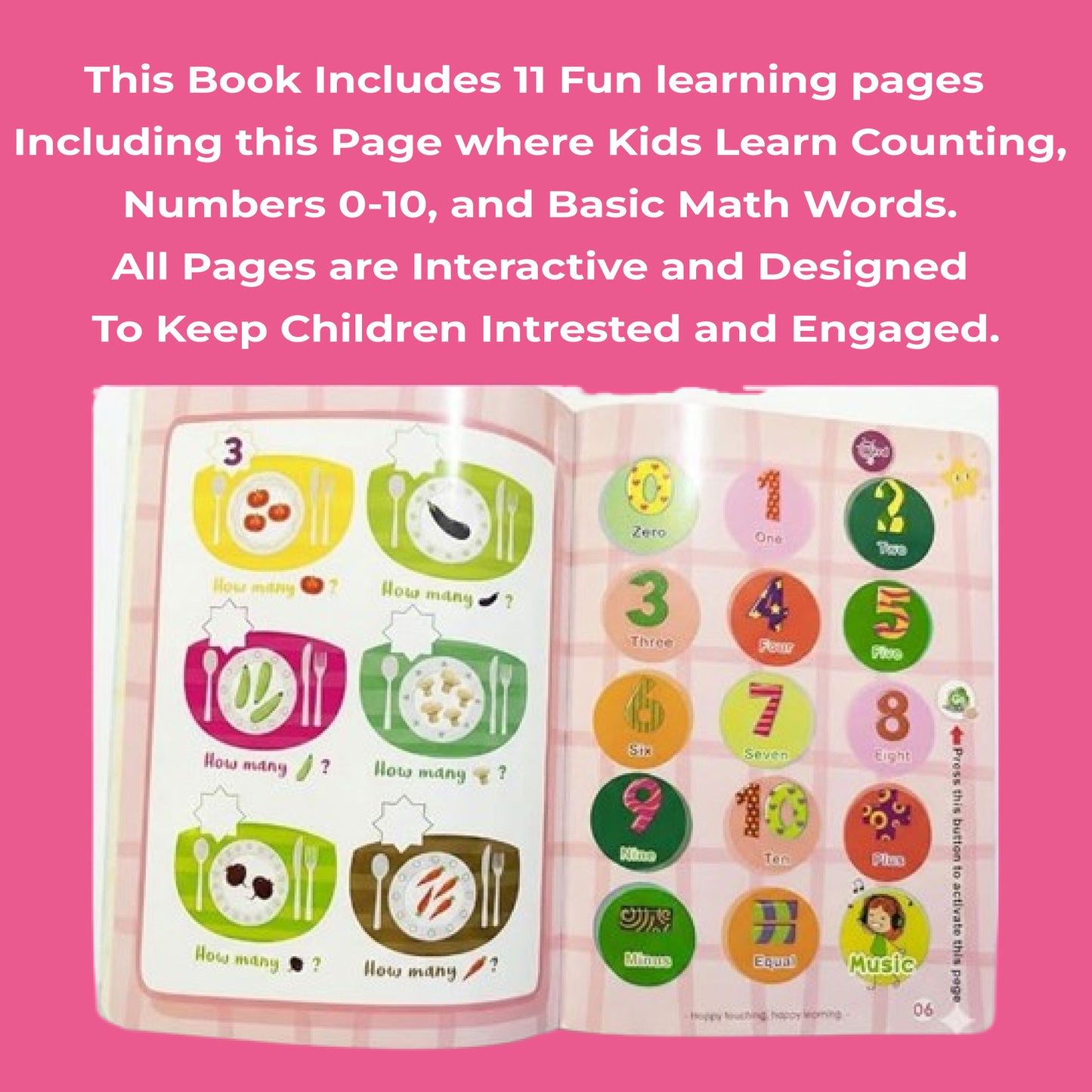 SmartPages™ Interactive Sound English Book SKY MEGA BOX