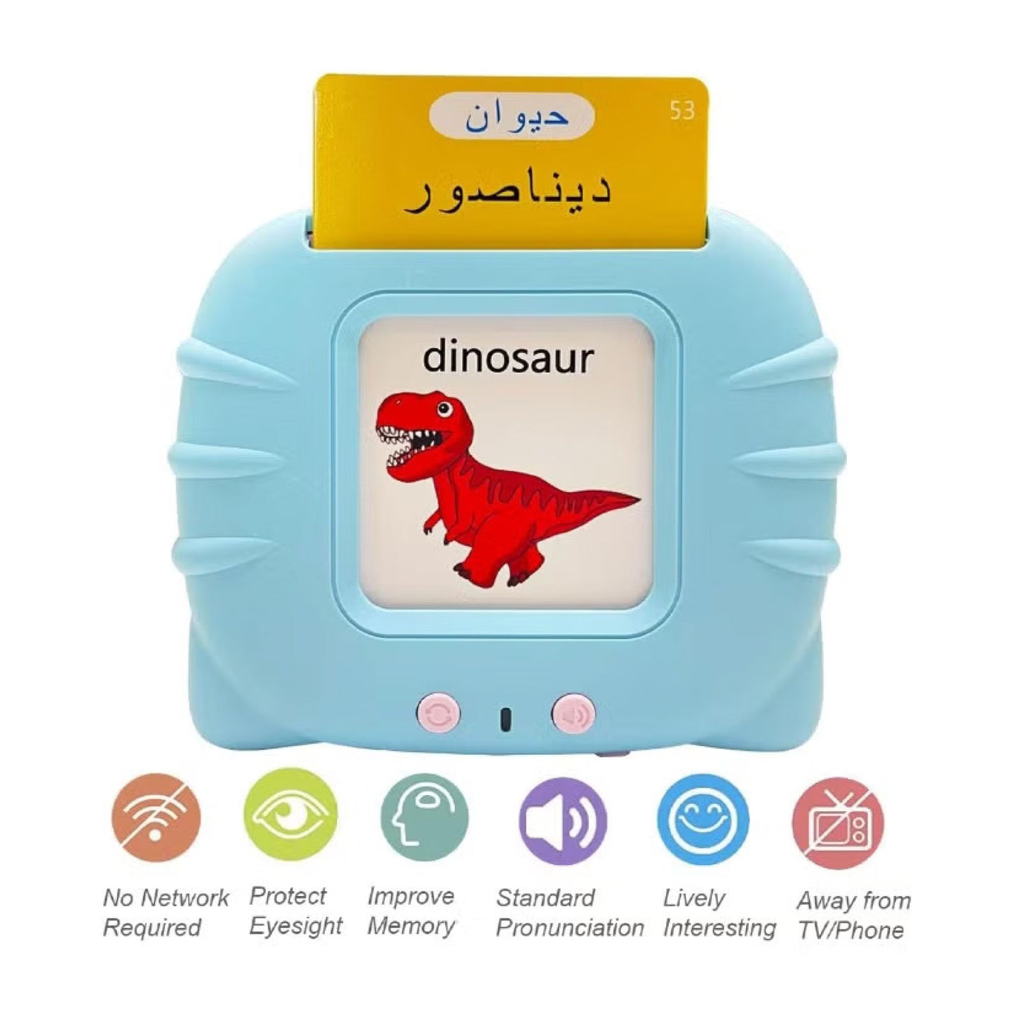 LingoSky - Arabic & English SKY MEGA BOX