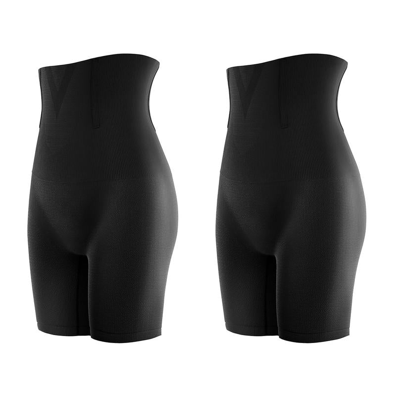 2-Pack Anti-Gravity Shaping Pants – Tummy Control & Butt-Lifting Fit