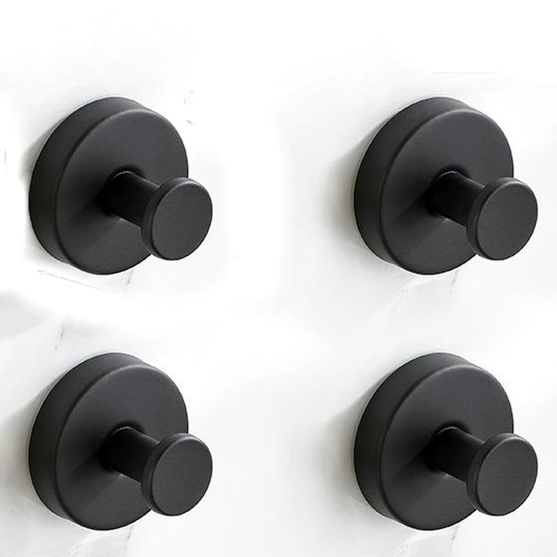 Stainless Steel Suction Cup Hooks – No Drill, No Damage Wall Organiser