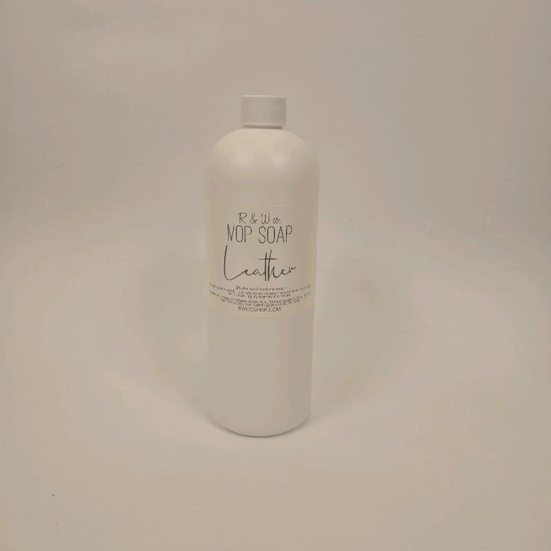 R&W Co. Highly Scented Mop Soap – Concentrated 32oz/900g for Sparkling Clean & Amazing Fragrance